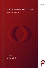 A Flowing Friction Lode Violet Brassband