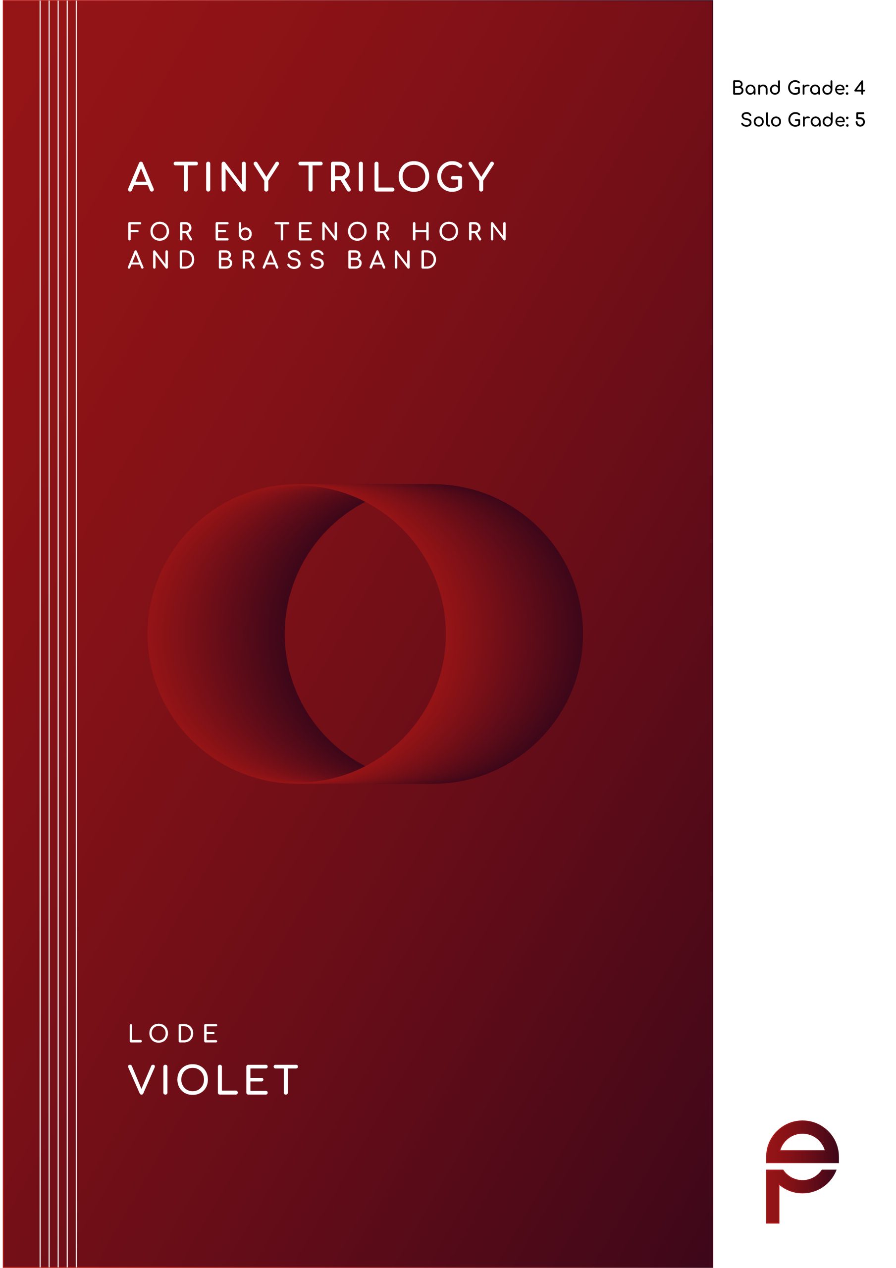 A Tiny Trilogy Lode Violet