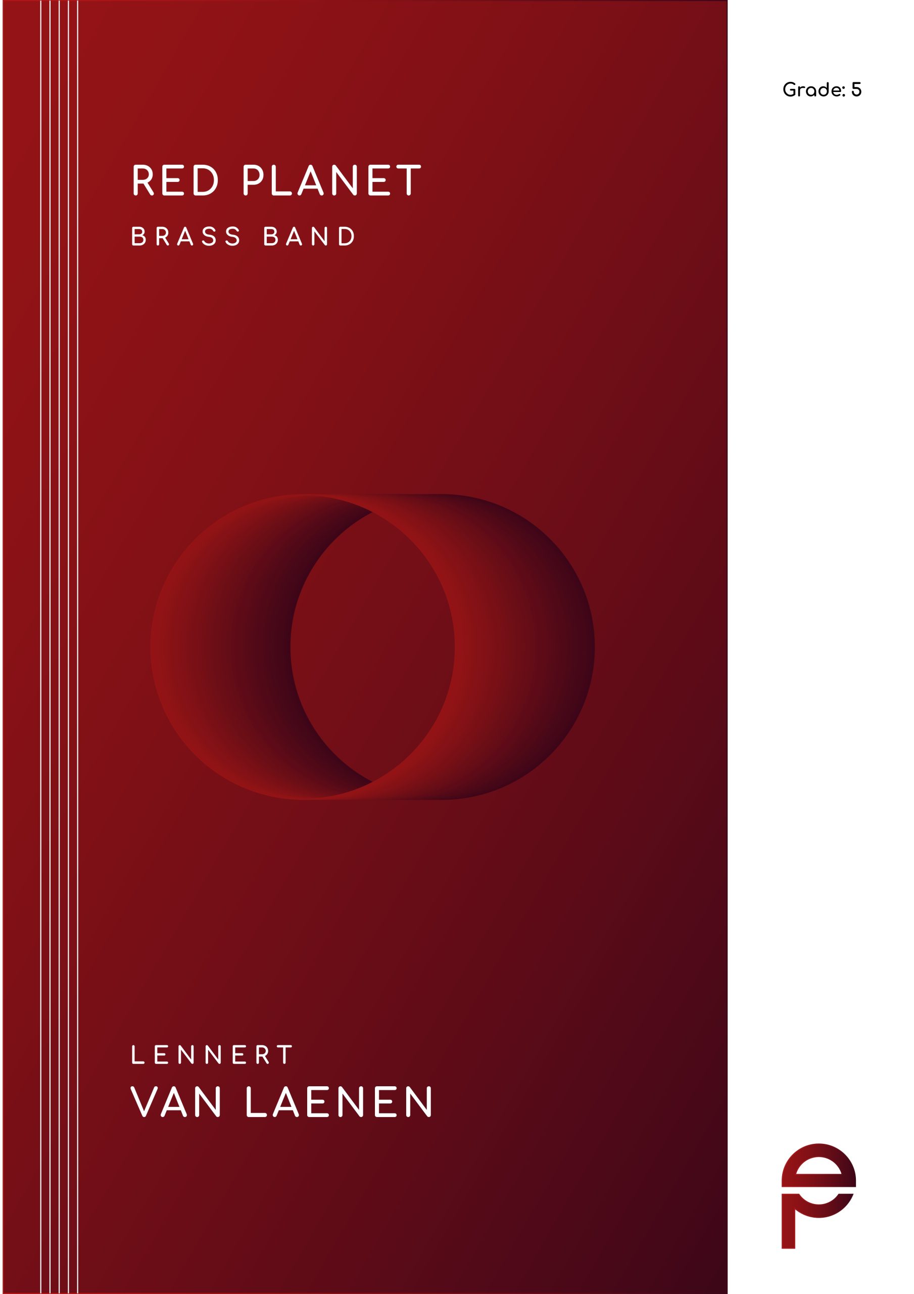 Red Planet - Lennert Van Laenen - Brassband