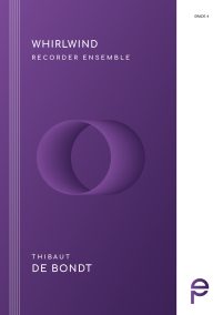 Whirlwind Thibaut De Bondt Blokfluitensemble