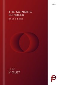 The Swinging Reindeer Lode Violet Kerst Medley