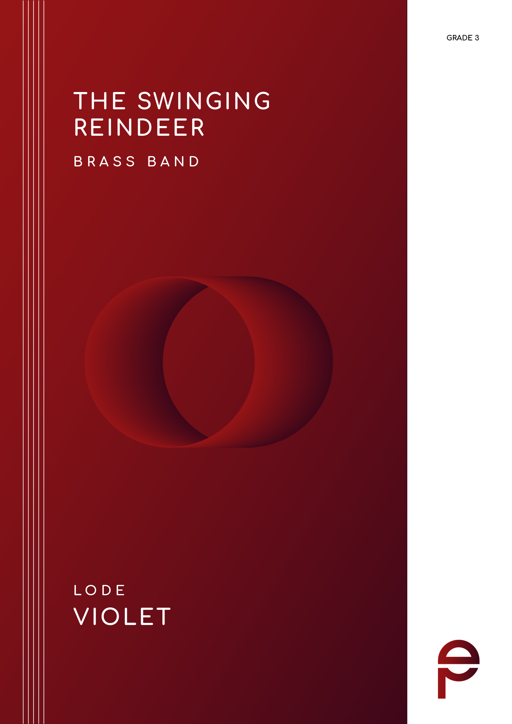The Swinging Reindeer Lode Violet Kerst Medley