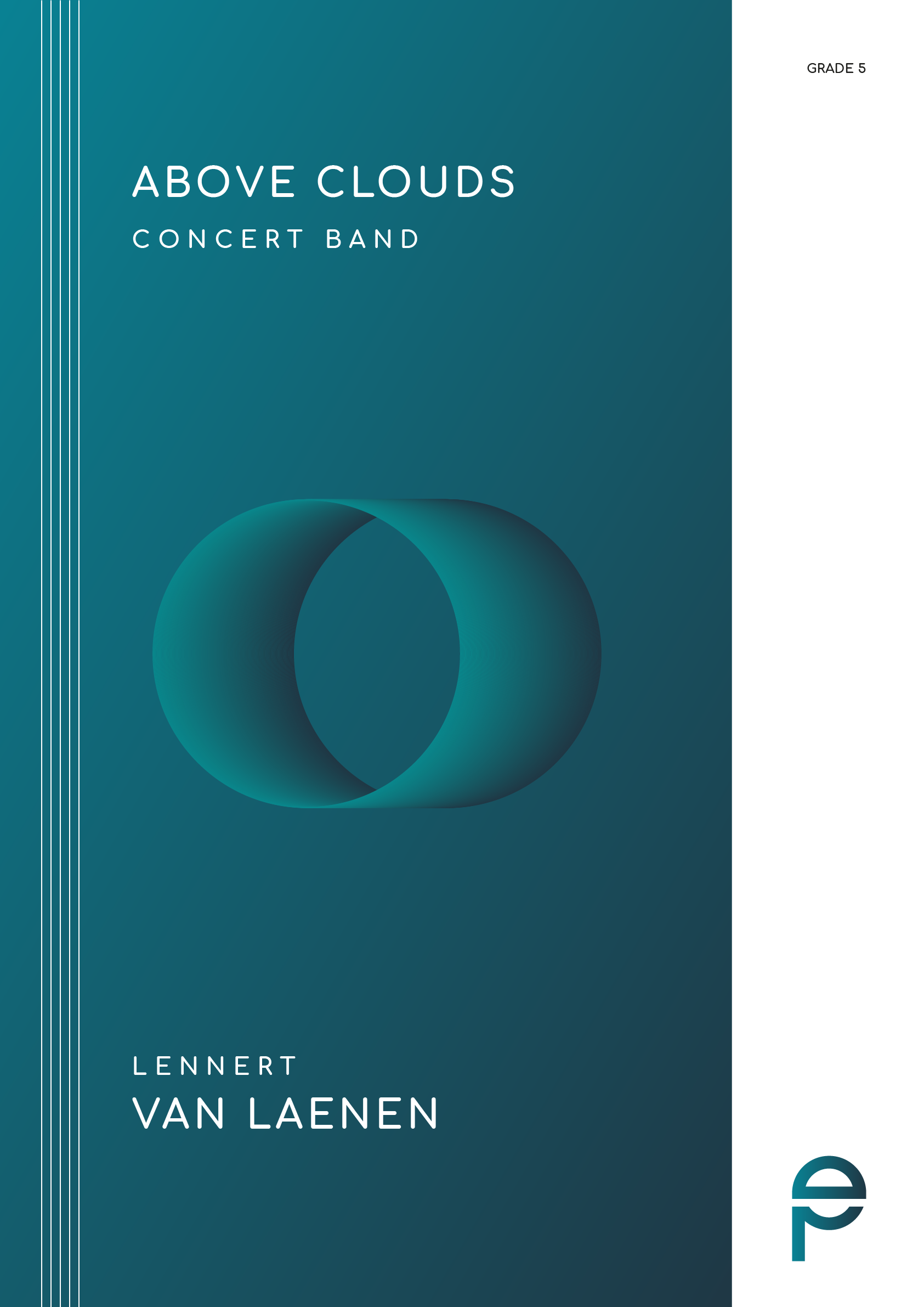 Above Clouds Lennert Van Laenen Harmonie Orkest