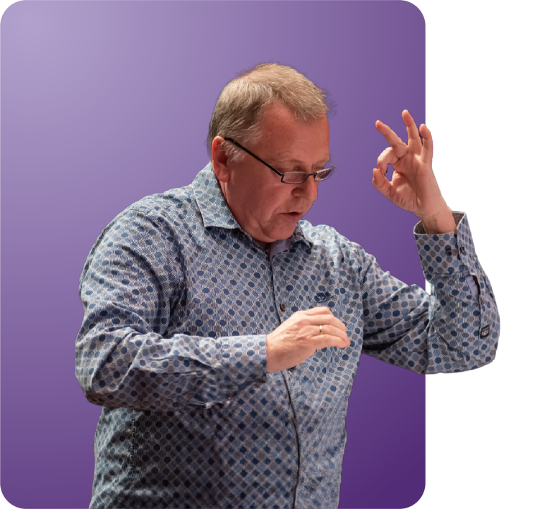Frans Violet Studies en Methode